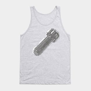 Screws Tank Top